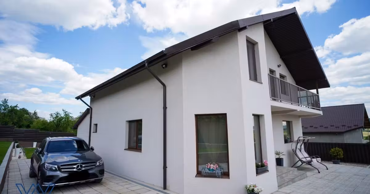 Casă individuală de vânzare cu 4 camere, mobilată în Purcăreni (Micești)
