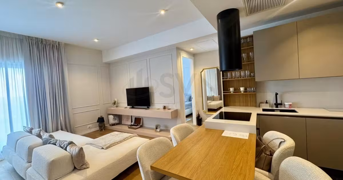 Apartament de vânzare cu 2 camere, mobilat în zona Barbu Văcărescu, Sector 2