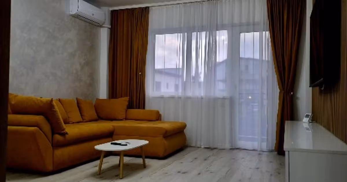 Apartament de vânzare cu 2 camere, mobilat în Ciurea