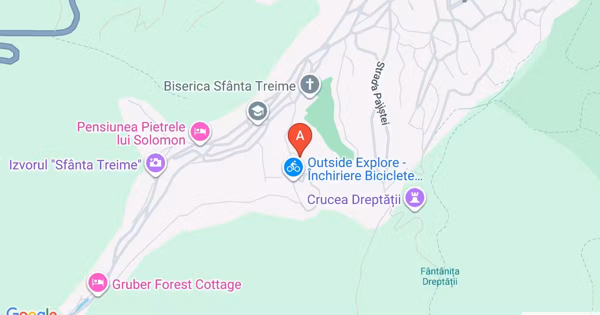 Teren Construcții intravilan de vânzare de 4094 mp, în zona Schei, Brașov