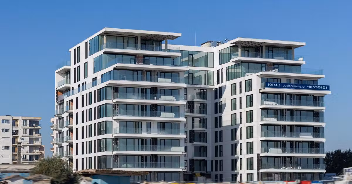 Apartament de vânzare cu 2 camere în Mamaia