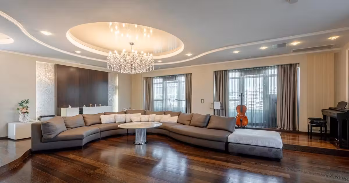 Apartament de vânzare cu 5 camere, mobilat în zona Floreasca, Sector 1