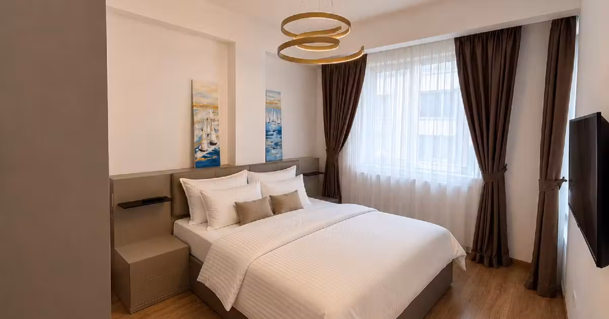 Apartament de vânzare cu 2 camere, mobilat în Mamaia-Sat