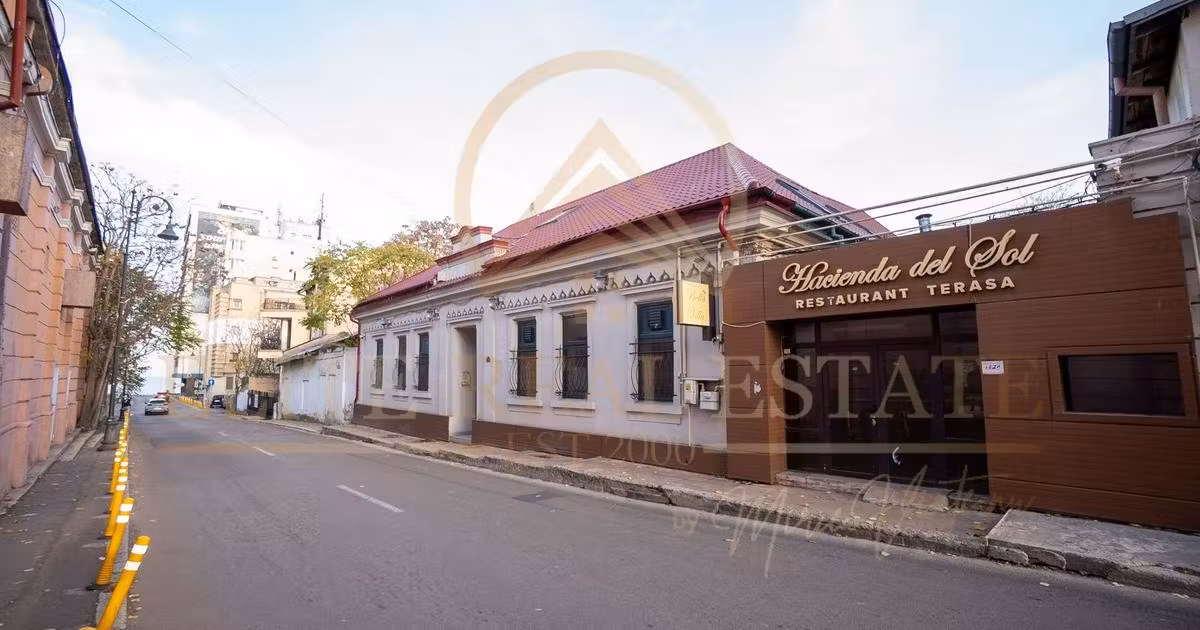 Spațiu comercial de vânzare de 551 mp, în zona Ultracentral, Constanța