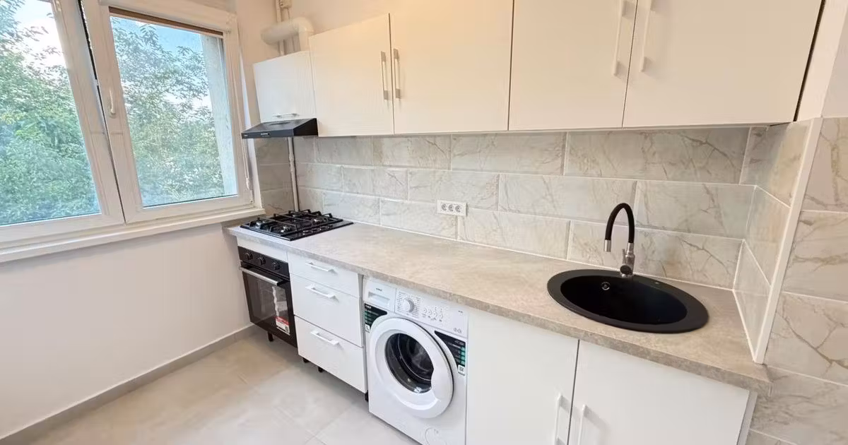 Apartament de vânzare cu 3 camere, mobilat în zona Gara de Nord, Sector 1
