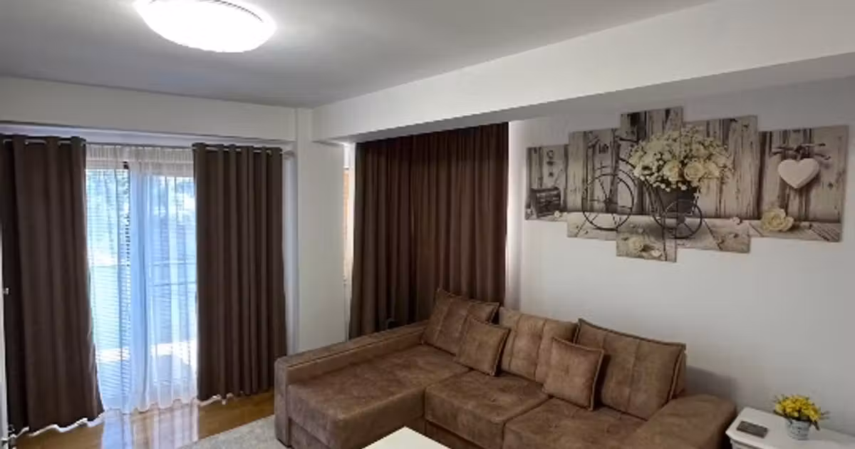 Apartament de vânzare cu 2 camere în zona Gară, Iași