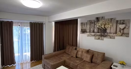 Apartament Gară