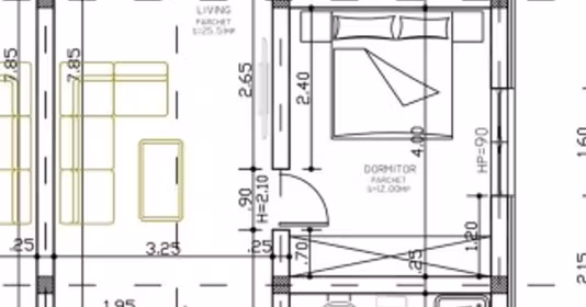 Apartament Girocului