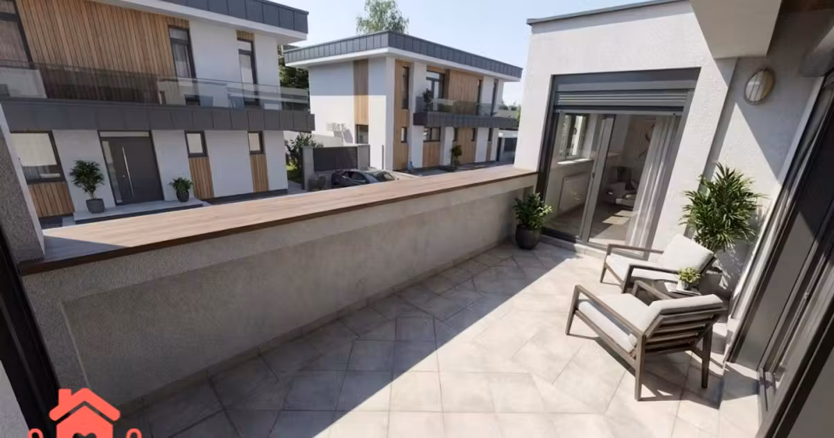 Apartament de vânzare cu 4 camere, mobilat în zona Sisești, Sector 1