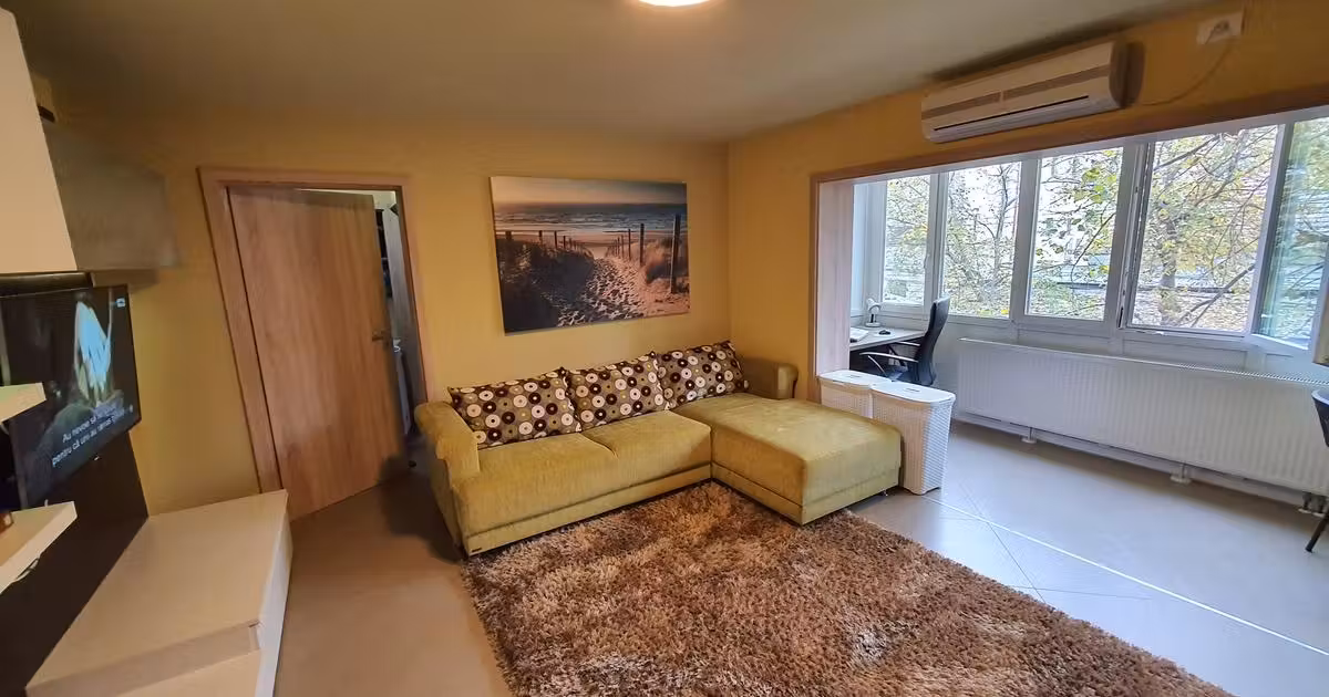 Apartament de vânzare cu 3 camere, mobilat în zona Complex Studențesc, Timișoara