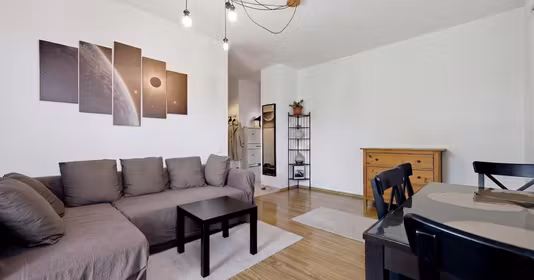 Apartament Bucureștii Noi