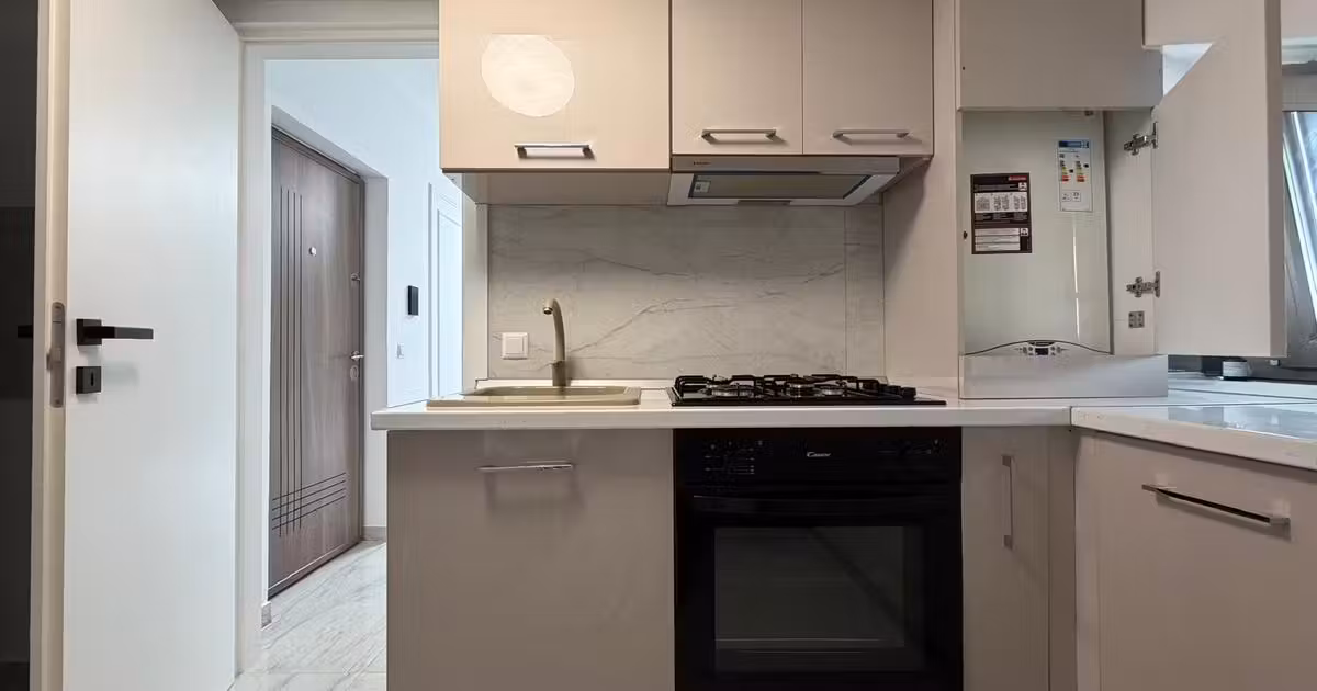 Apartament de vânzare cu 2 camere în zona Bucureștii Noi, Sector 1