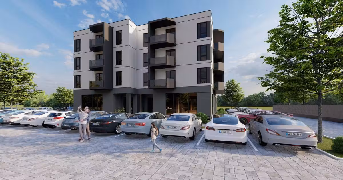 Apartament de vânzare cu 2 camere în Moșnița Nouă