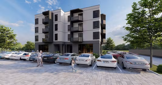 Apartament Girocului