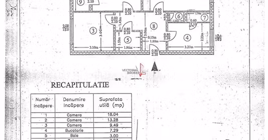 Apartament Ozana