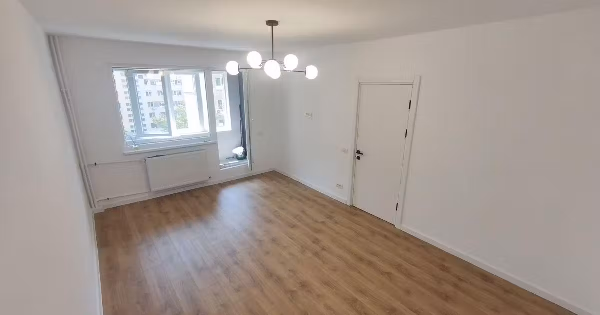 Apartament de vânzare cu 2 camere în zona Lujerului, Sector 6