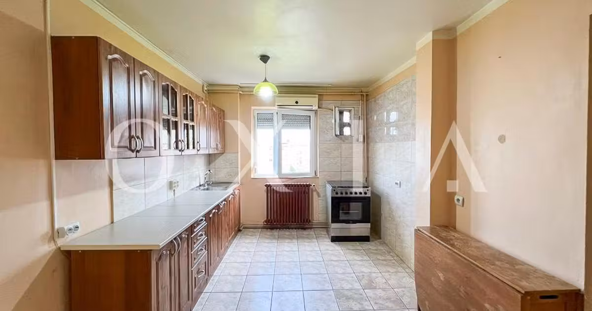 Apartament de vânzare cu 3 camere, mobilat în zona Cetății, Timișoara