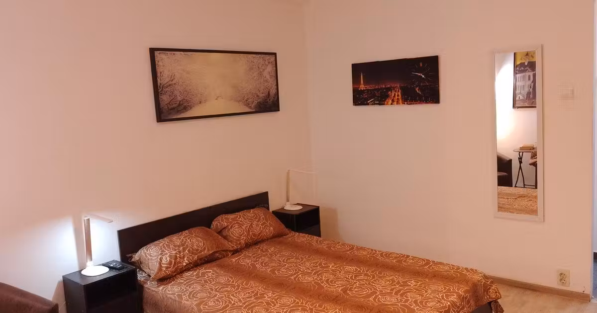 Garsonieră de vânzare, mobilată în zona Basarabia, Sector 3