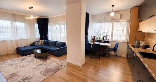 Apartament Semicentral
