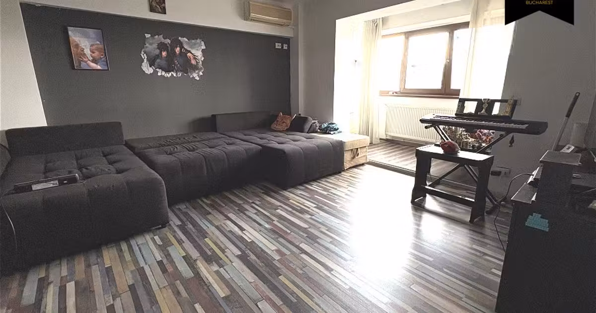 Apartament de vânzare cu 4 camere, mobilat în zona Dristor, Sector 3