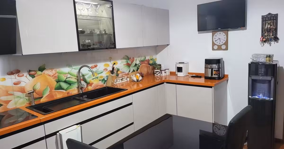 Apartament de vânzare cu 4 camere, mobilat în zona Ștefan cel Mare, Sector 2
