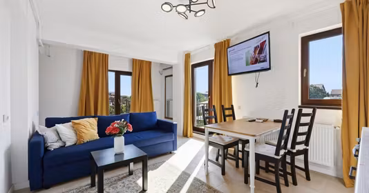 Apartament Bucureștii Noi