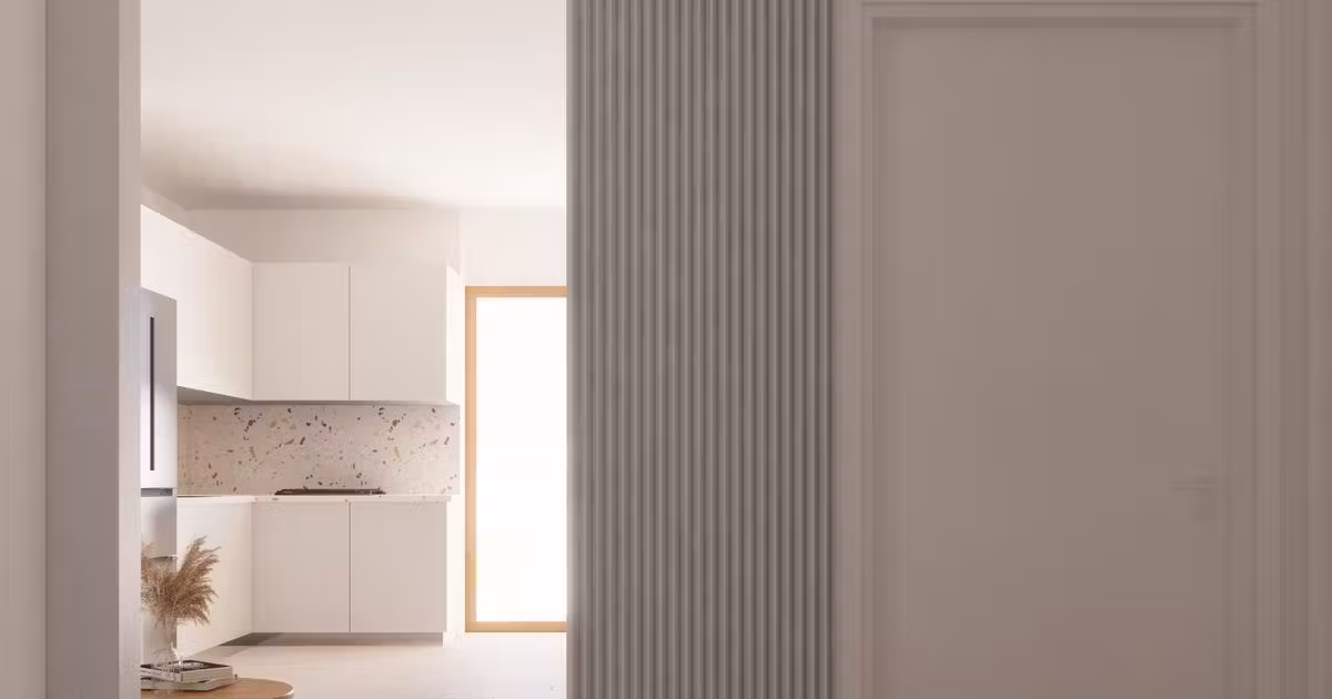 Apartament de vânzare cu 2 camere în Dobroești