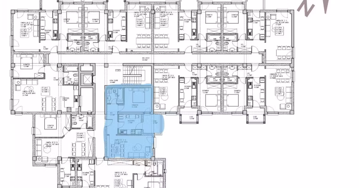 Apartament de vânzare cu 2 camere în zona Colentina, Sector 2