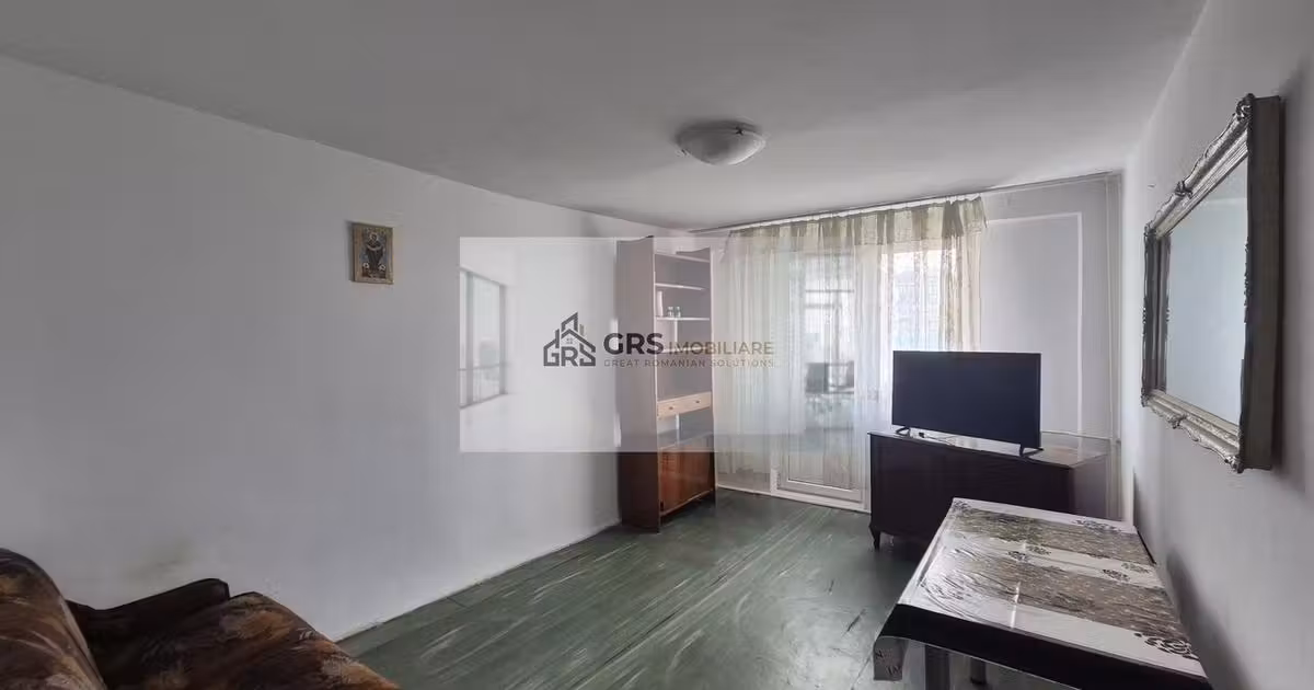 Apartament de vânzare cu 2 camere, mobilat în zona Titan, Sector 3