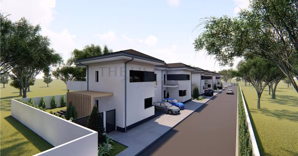 Duplex de vânzare cu 3 camere în Corbeanca