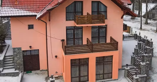 Casă Sinaia