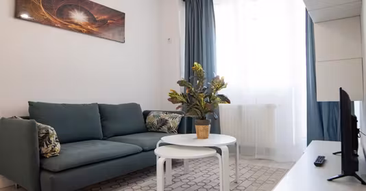 Apartament Militari