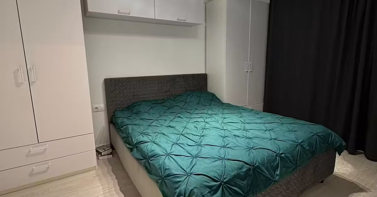 Apartament de vânzare cu 2 camere, mobilat în Chinteni