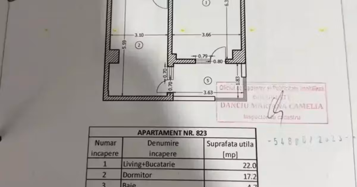 Apartament de vânzare cu 2 camere, mobilat în zona Progresul, Sector 4