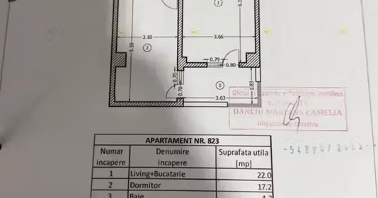 Apartament Progresul