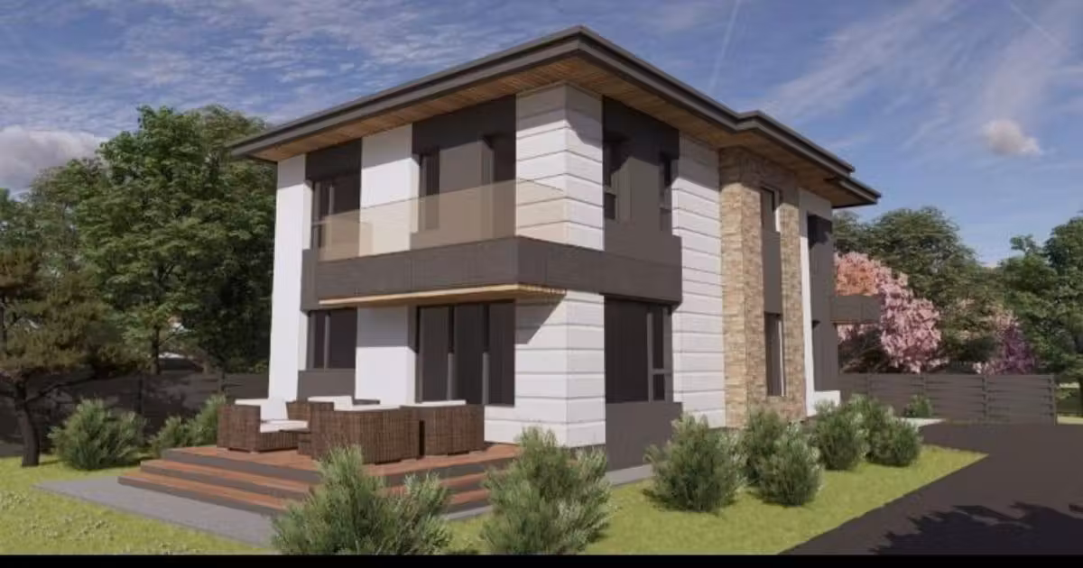 Teren Construcții intravilan de vânzare de 460 mp, în Voluntari