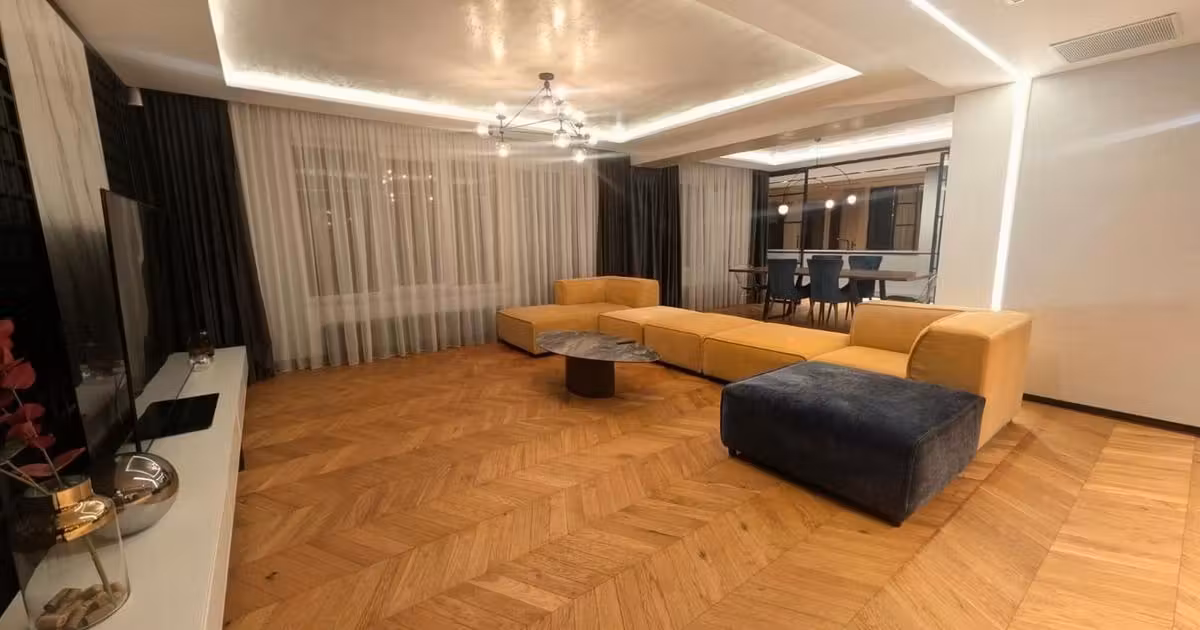 Apartament de vânzare cu 3 camere, mobilat în zona Herăstrău, Sector 1