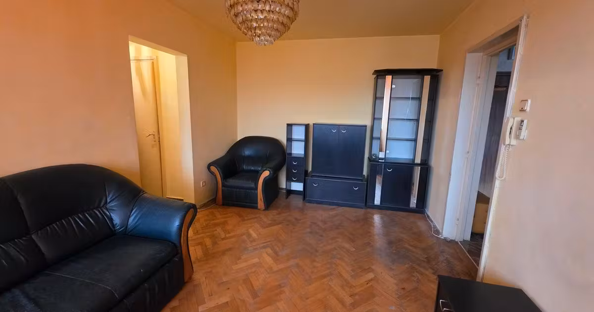 Apartament de vânzare cu 2 camere, mobilat în zona Pajura, Sector 1