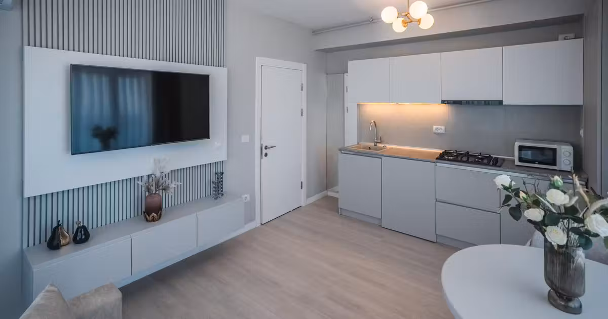 Apartament de vânzare cu 2 camere, mobilat în Mamaia
