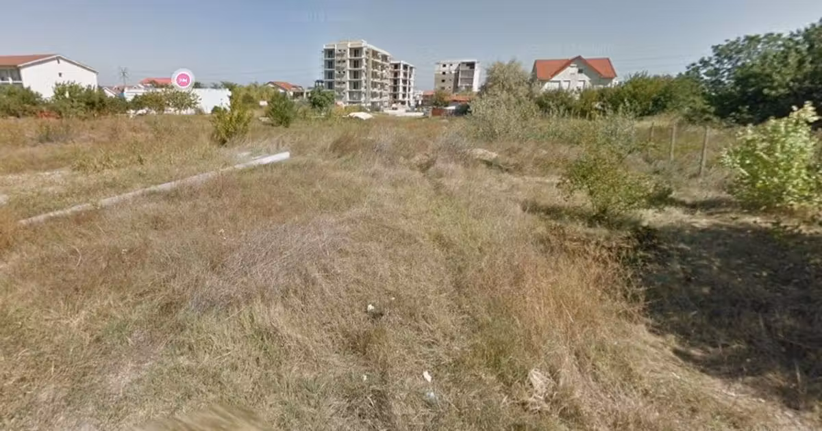 Teren Construcții intravilan de vânzare de 850 mp, în Mamaia-Sat