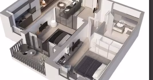Apartament Triaj