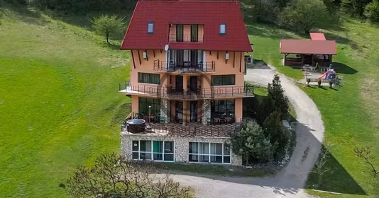 Casă Brădet