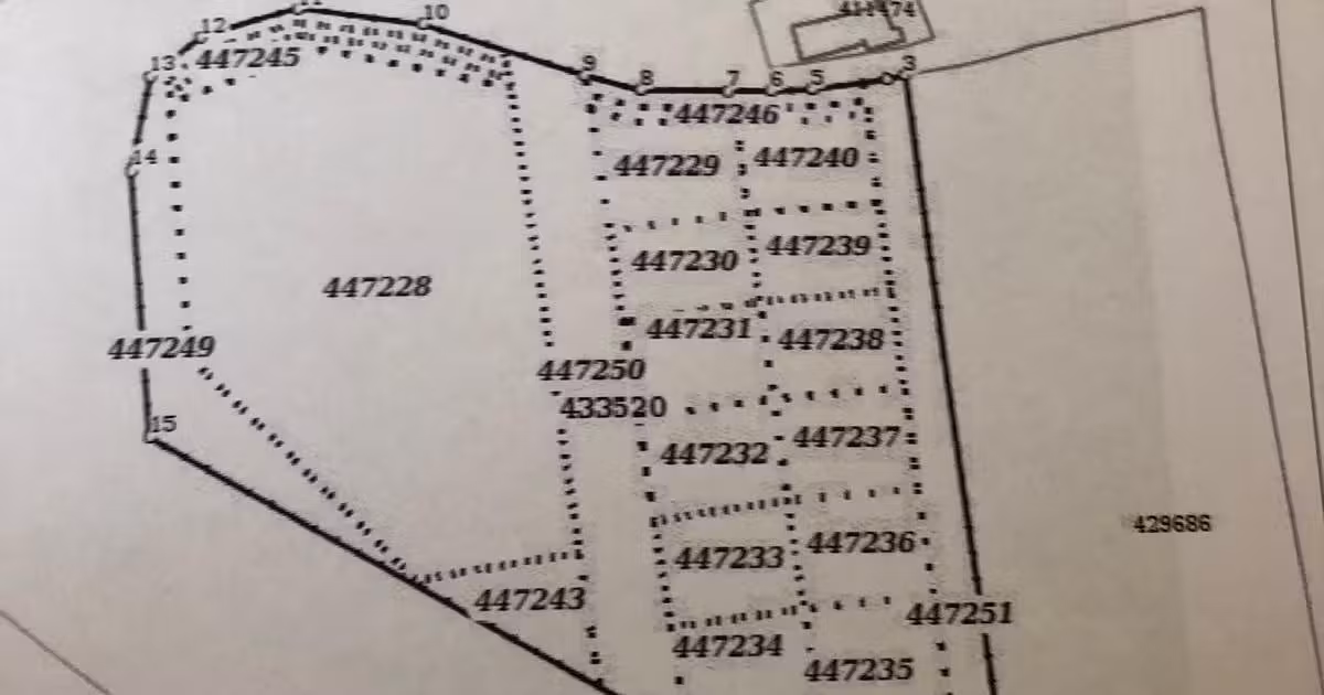 Teren Construcții intravilan de vânzare de 1200 mp, în zona Plopi, Timișoara