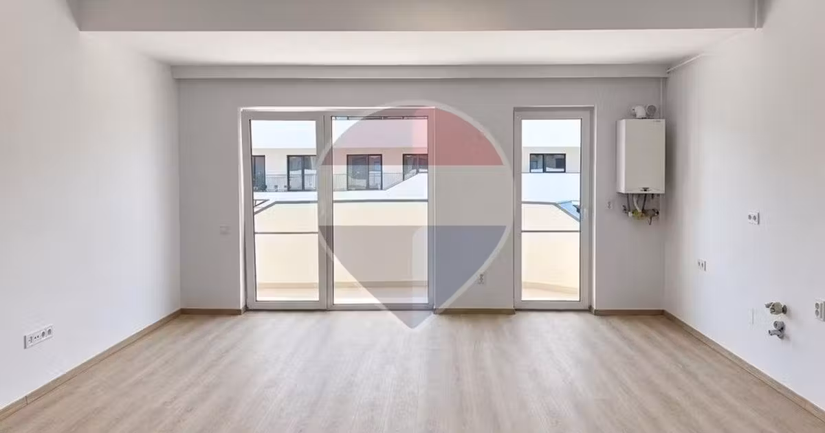 Apartament de vânzare cu 2 camere în Florești