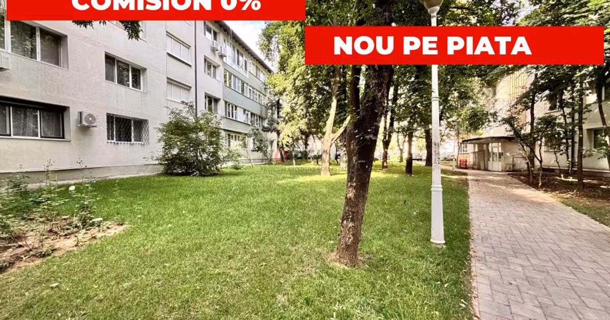 Apartament de vânzare cu 3 camere în zona Pajura, Sector 1