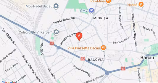 Teren Mioriței