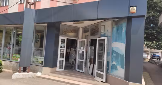 Spațiu comercial Gării