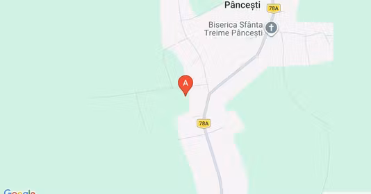 Teren Pâncești