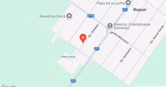 Casă Roșiori