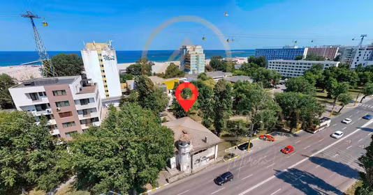 Casă Central